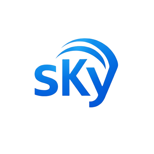 SkyTask Logo